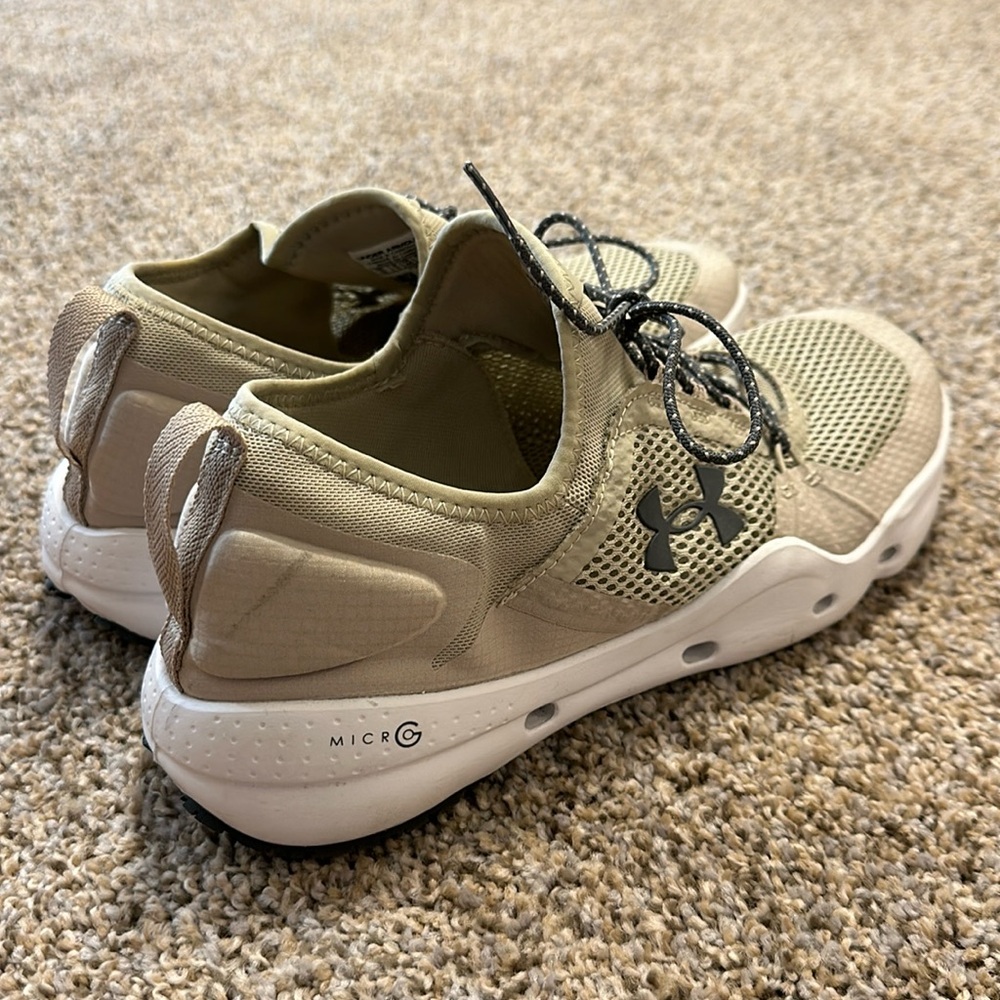 Under Armour Men's Micro G Kilchis Fishing Shoes